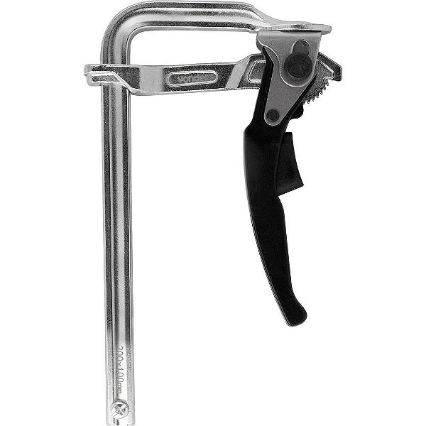 Grampo tipo sargento aperto rápido 8" - 203mm VONDER