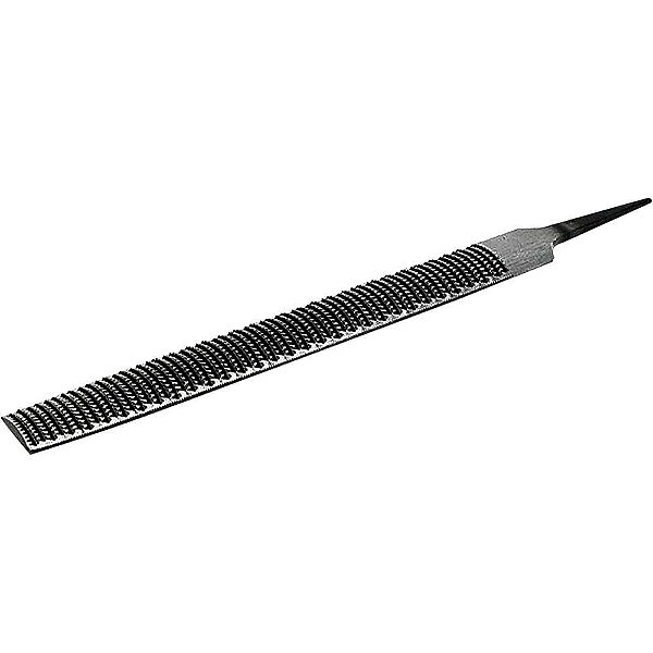 Grosa meia-cana regular 10" com cabo plástico NICHOLSON