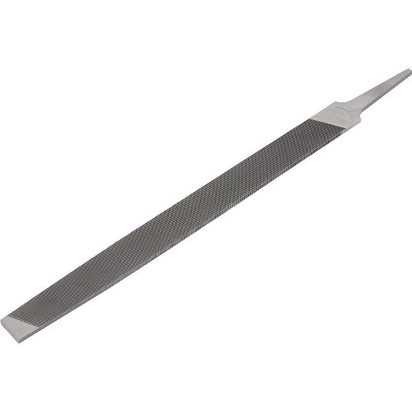 Lima chata para enxada 8" 08992 K&F - 12 unidades
