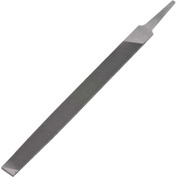 Lima chata para enxada 8" NICHOLSON - 12 unidades