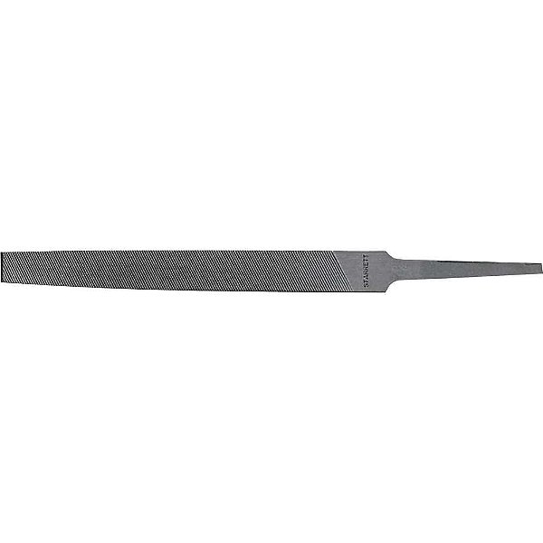 Lima chata para enxada 8" sem cabo L411-208 STARRETT - 12 unidades