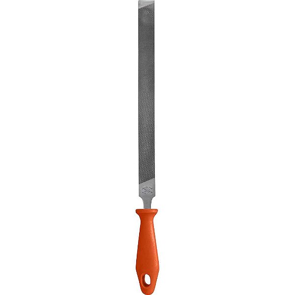 Lima chata para facão 8" para canhoto com cabo 08994EBC KF