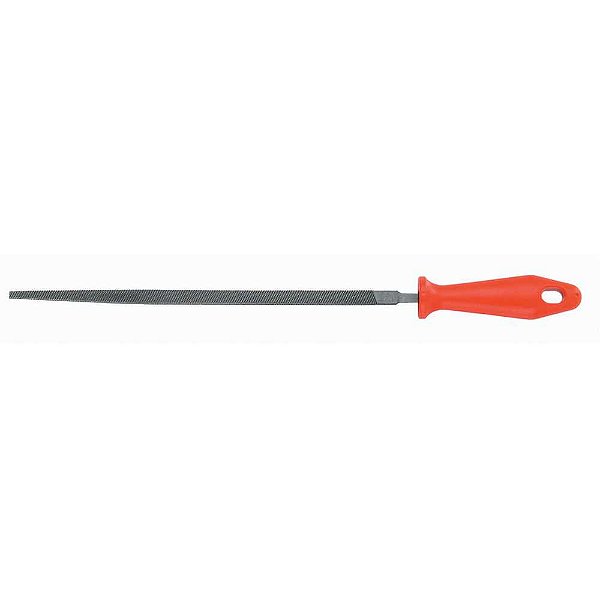 Lima quadrada bastarda 10" com cabo NICHOLSON