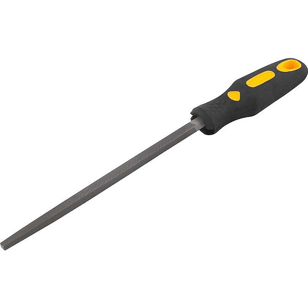 Lima quadrada murça 8" com cabo VONDER