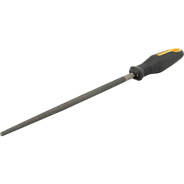 Lima redonda murça 10" com cabo VONDER