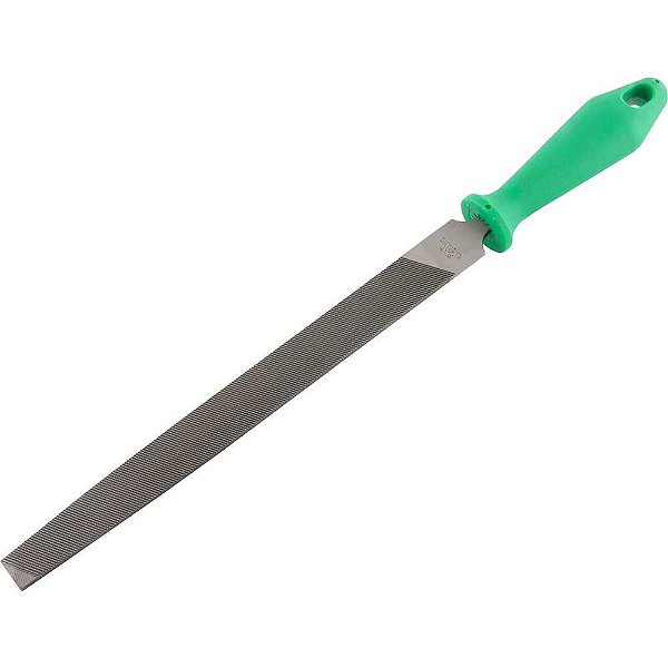 Lima redonda murça 6" com cabo NICHOLSON