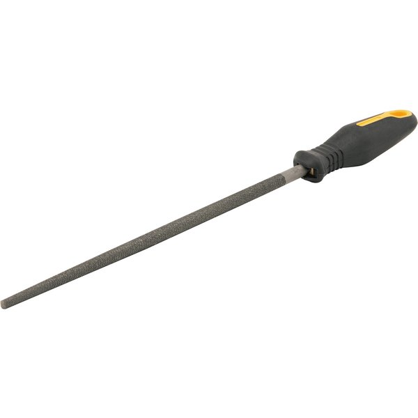 Lima redonda murça 8" com cabo VONDER