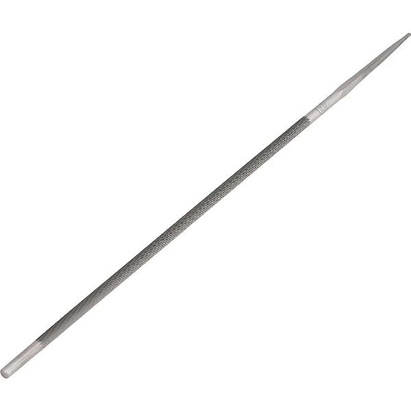 Lima redonda para motosserra 8" x 3/16" com 12 peças K&F