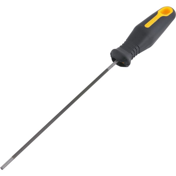 Lima redonda para motosserra 8" x 3/16" com cabo VONDER