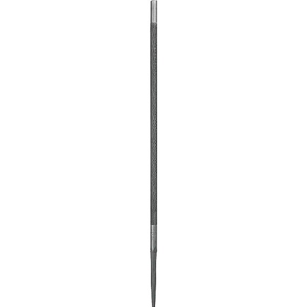 Lima redonda para motosserra 8" x 5/32" com 3 peças K&F