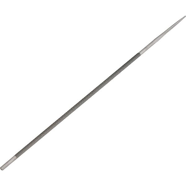 Lima redonda para motosserra 8" x 7/32" com 12 peças NICHOLSON