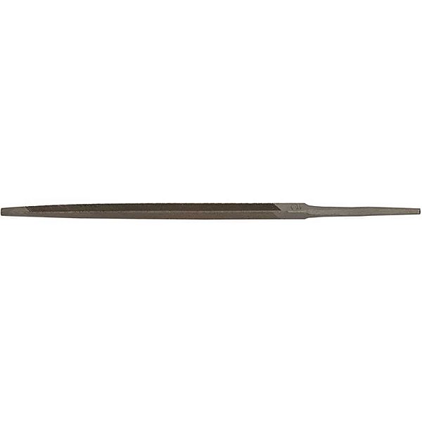 Lima triangular slim taper 8" K&F - 12 unidades