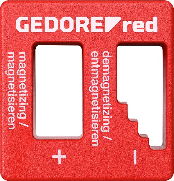Magnetizador e desmagnetizador R38990000 GEDORE RED