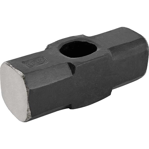 Marreta oitavada 3kg sem cabo PACETTA