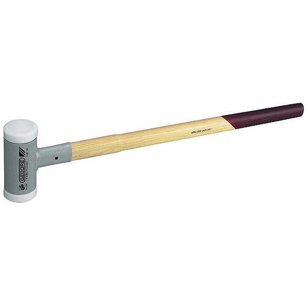 Martelo antirretrocesso de nylon 60mm 248H-60 050166 GEDORE
