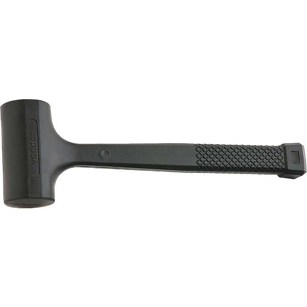 Martelo antirretrocesso de borracha termoplástica 50mm VONDER
