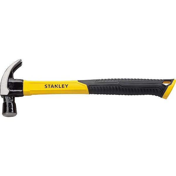 Martelo unha 20,0mm com cabo de fibra de vidro STHT51390-40 STANLEY