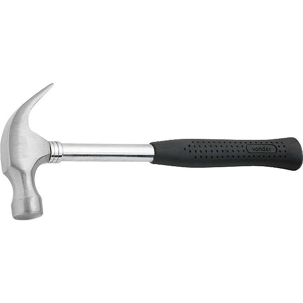 Martelo unha 23mm com cabo metálico VONDER