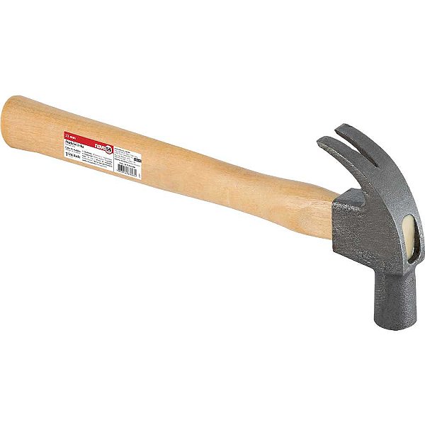 Martelo unha 23mm tamboreado NOVE54