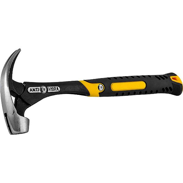 Martelo unha 25mm antivibração VONDER
