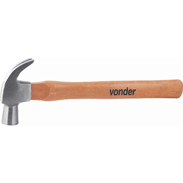 Martelo unha 27mm polido VONDER