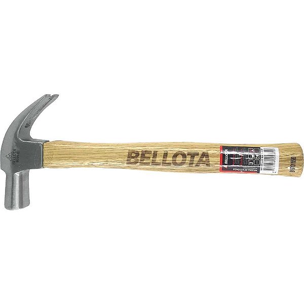Martelo unha 29mm polido BELLOTA