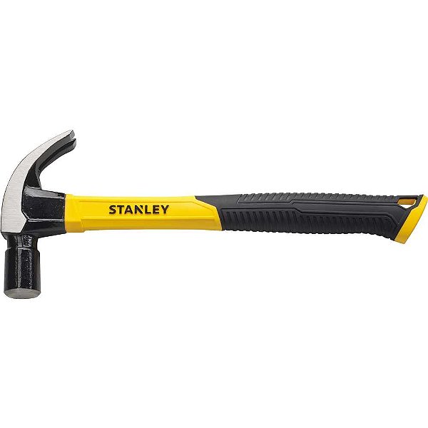 Martelo unha 30,0mm com cabo de fibra de vidro STHT51392-40 STANLEY