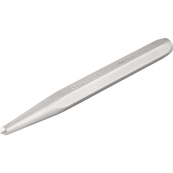 Punção de centro 5,2mm x 120mm 038.002 GEDORE