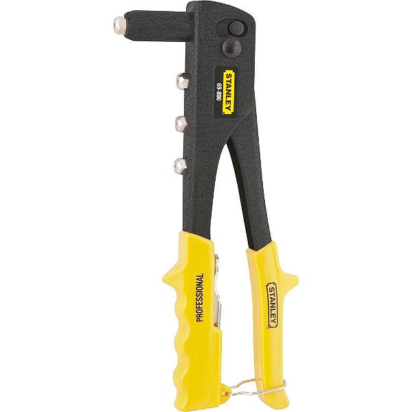 Rebitador manual tipo alicate 69-800 STANLEY
