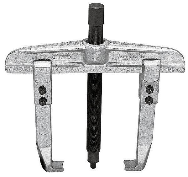 Saca-polia com 2 garras deslizantes 175mm x 163mm 8220/20 GEDORE