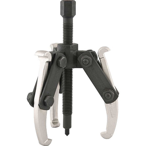 Saca-polia com 3 garras articuladas 110mm x 60mm 8569-1 GEDORE