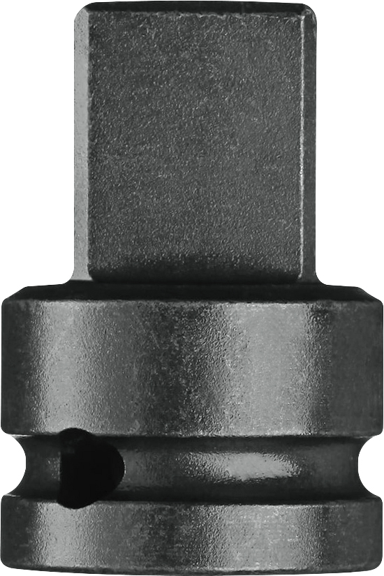 Adaptador de impacto 1/2" para 3/8" GEDORE RED