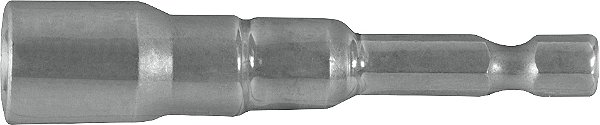 Adaptador magnético tipo canhão 1/4" x 3/8" 3300519 GEDORE RED