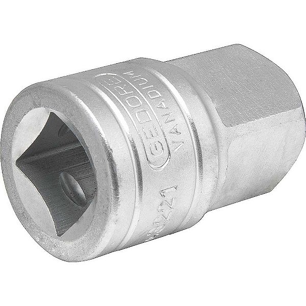 Adaptador para soquete 3/4" para 1" 3221 GEDORE
