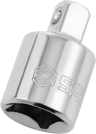 Adaptador para soquete 3/8" para 1/2" ST12914SC SATA