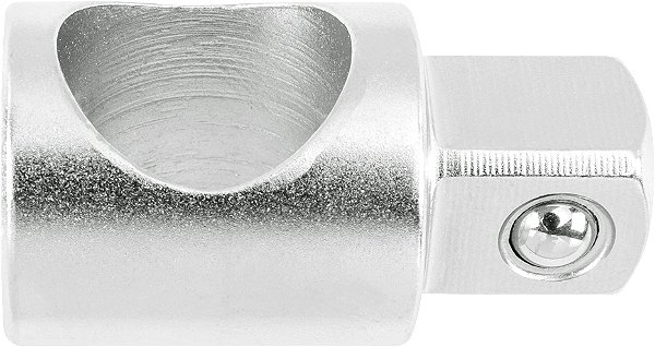 Adaptador encaixe de 1/2" para 3/8" 3300430 GEDORE RED