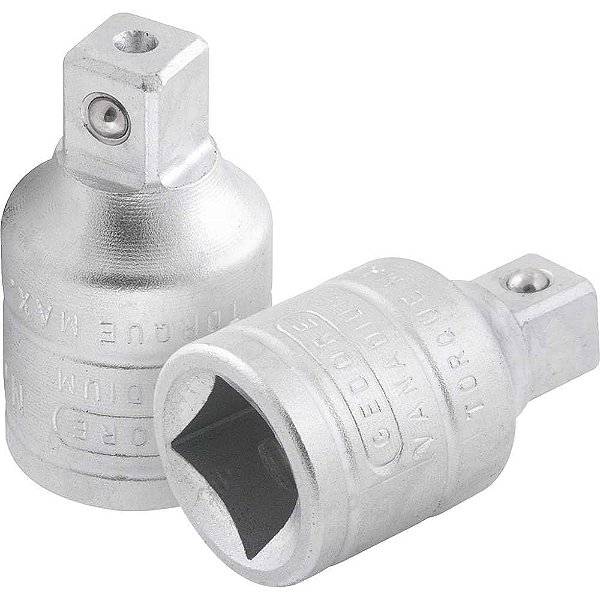 Adaptador para soquete 1/2" para 3/8" 1930 GEDORE