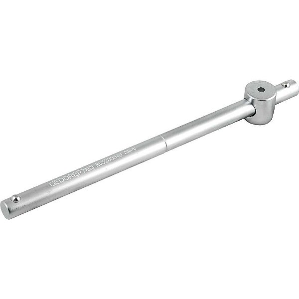 Cabo para soquete 1/2" x 10" tipo T R65200049 GEDORE RED