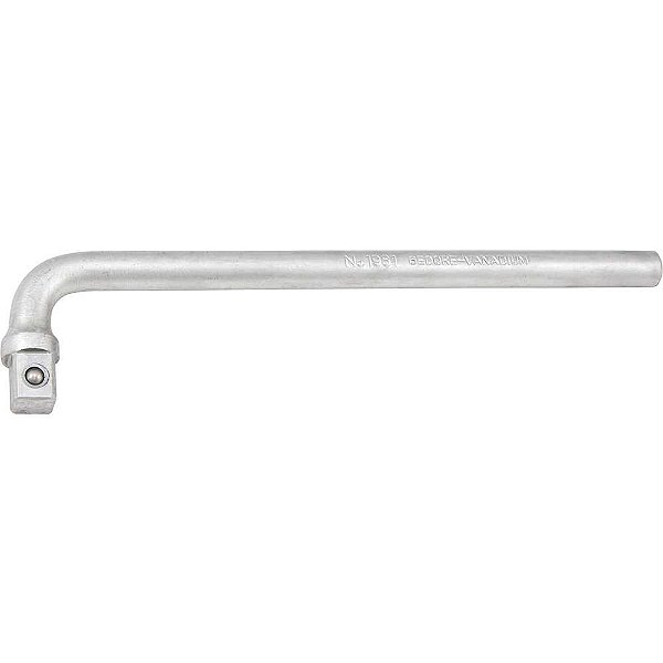 Cabo para soquete 1/2" x 6.1/2" tipoL 1981 GEDORE