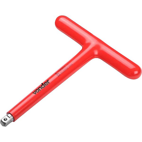 Cabot 8" com encaixe de 1/2" isolado IEC 60900 VONDER