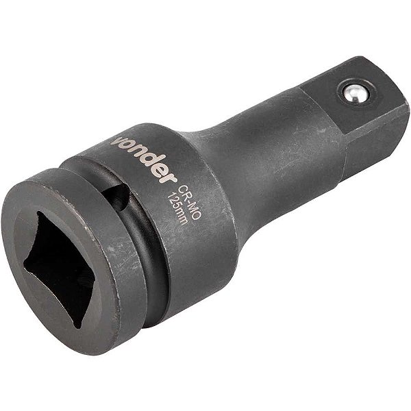 Extensão de impacto encaixe de 1" x 5" VONDER