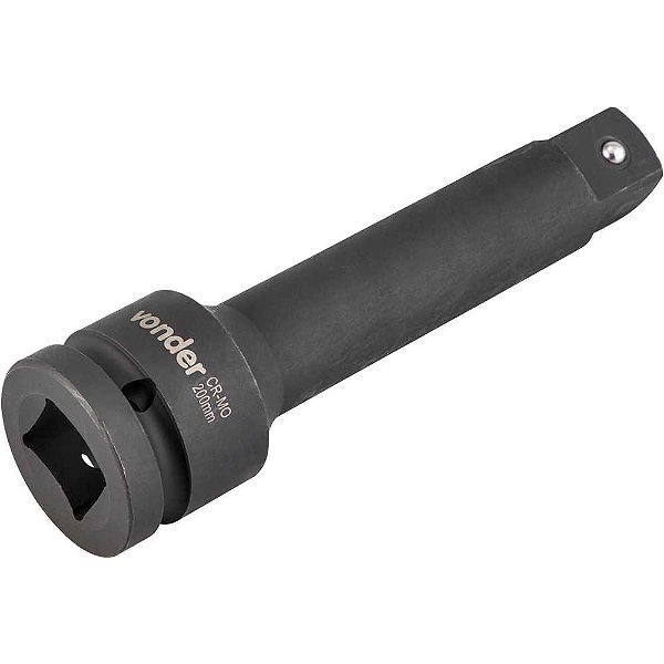 Extensão de impacto encaixe de 1" x 8" VONDER
