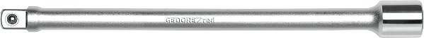 Extensão para soquete encaixe 1/2" X 3" R65100014 GEDORE RED