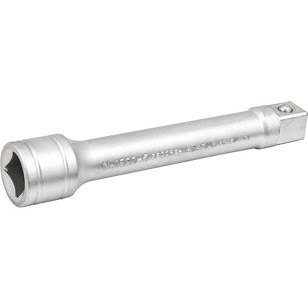 Extensão para soquete encaixe 1/2" x 5" 1990-5 GEDORE