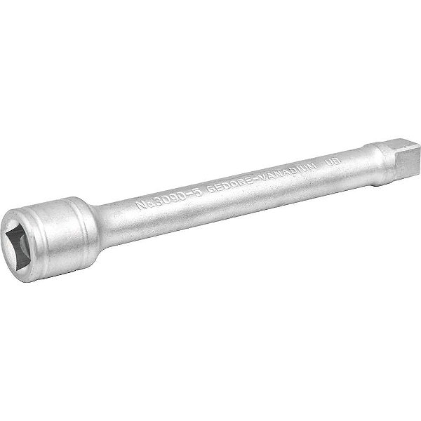 Extensão para soquete encaixe 3/8" 125,0mm 014.130 GEDORE