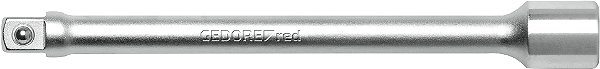 Extensão para soquete encaixe 3/8" X 5" R55100024 GEDORE RED