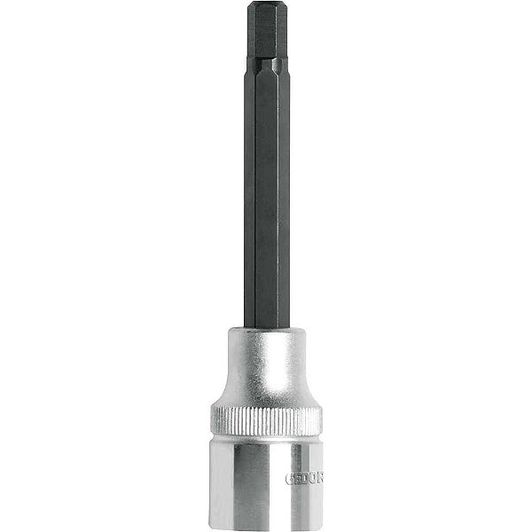 Soquete hexagonal longo 5mm com encaixe 1/2" R62550519 3300377 GEDORE RED