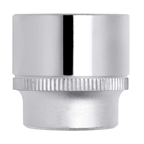 Soquete estriado com encaixe de 1/2" 8mm GEDORE RED