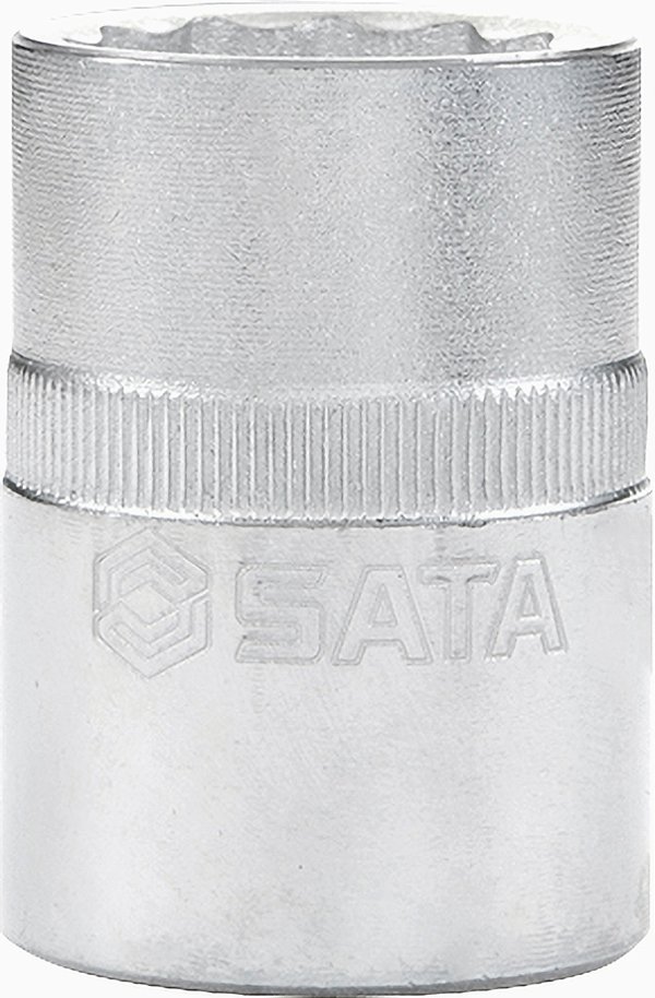 Soquete estriado com encaixe de 3/4" 27mm ST16609SC SATA