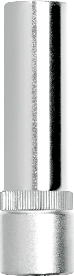 Soquete estriado longo 27mm com encaixe de 1/2" 3300427 GEDORE RED